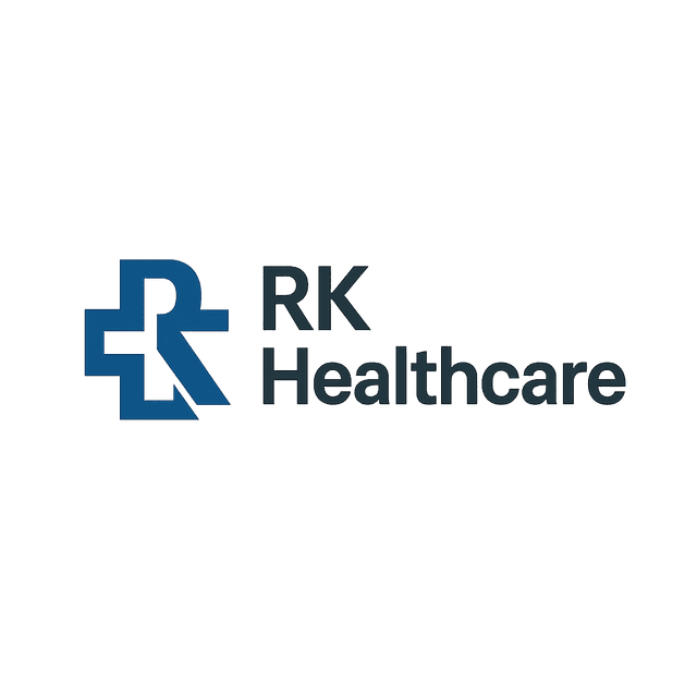 RK Healthcare logo